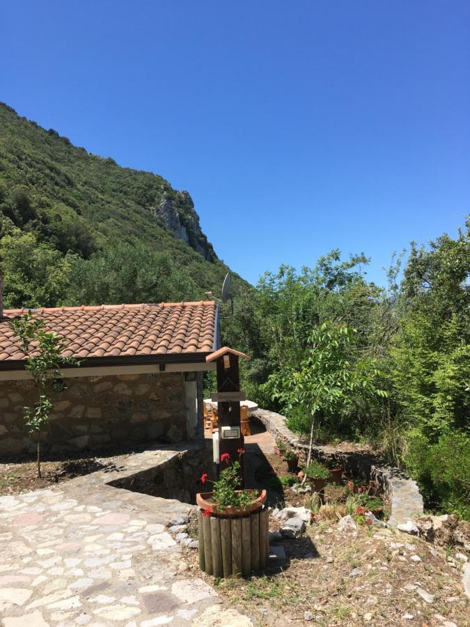 I Suoni Di Valle Martina Poderia Extérieur photo
