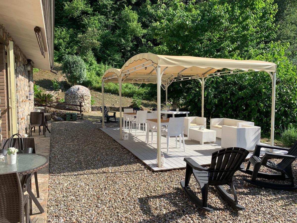 I Suoni Di Valle Martina Poderia Extérieur photo