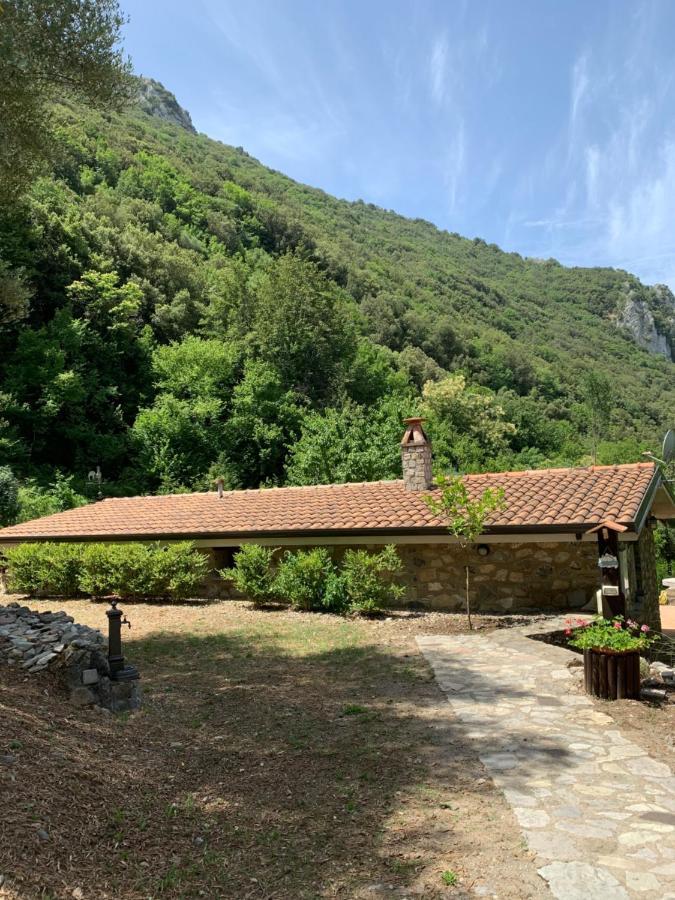 I Suoni Di Valle Martina Poderia Extérieur photo