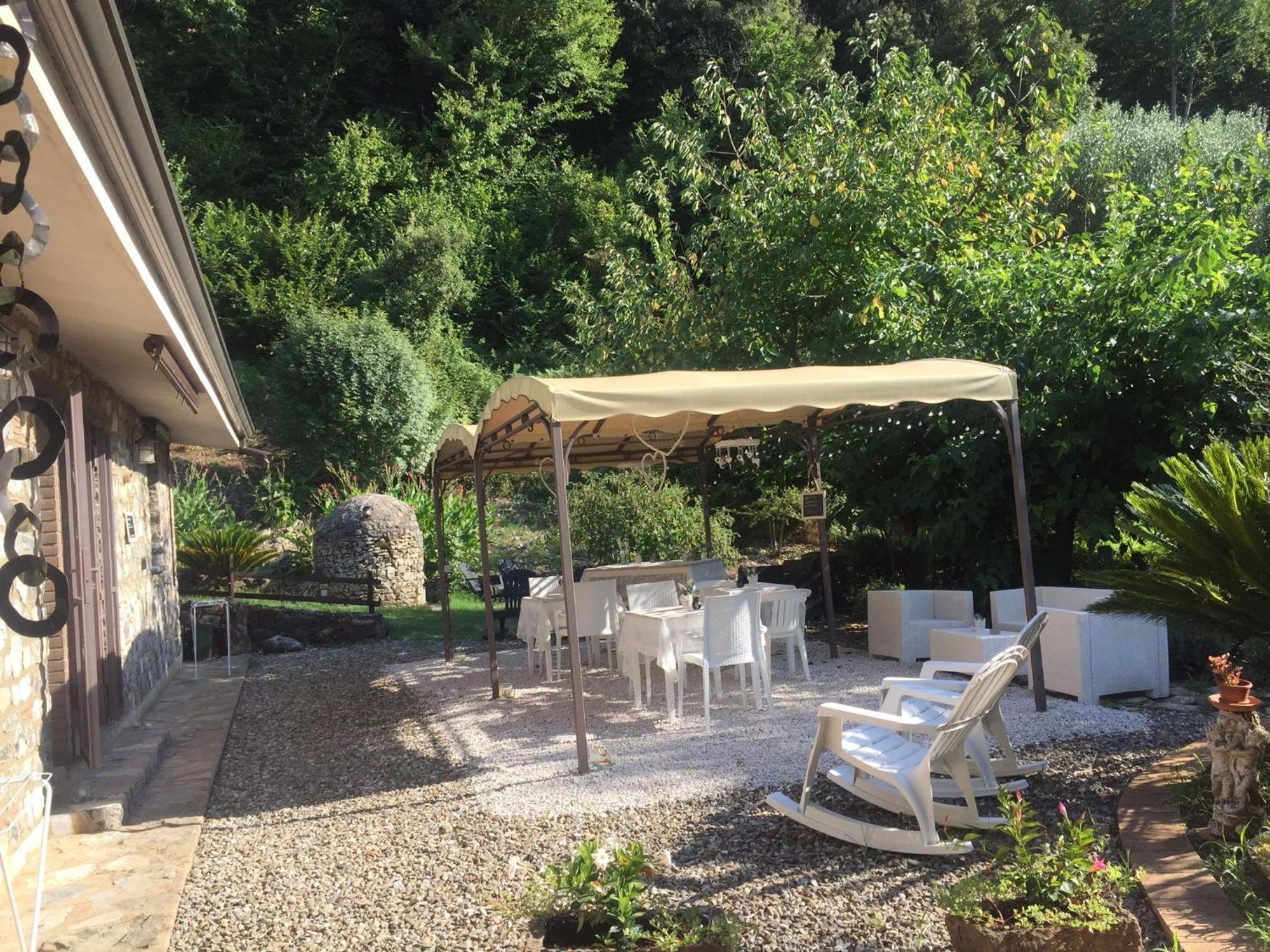 I Suoni Di Valle Martina Poderia Extérieur photo