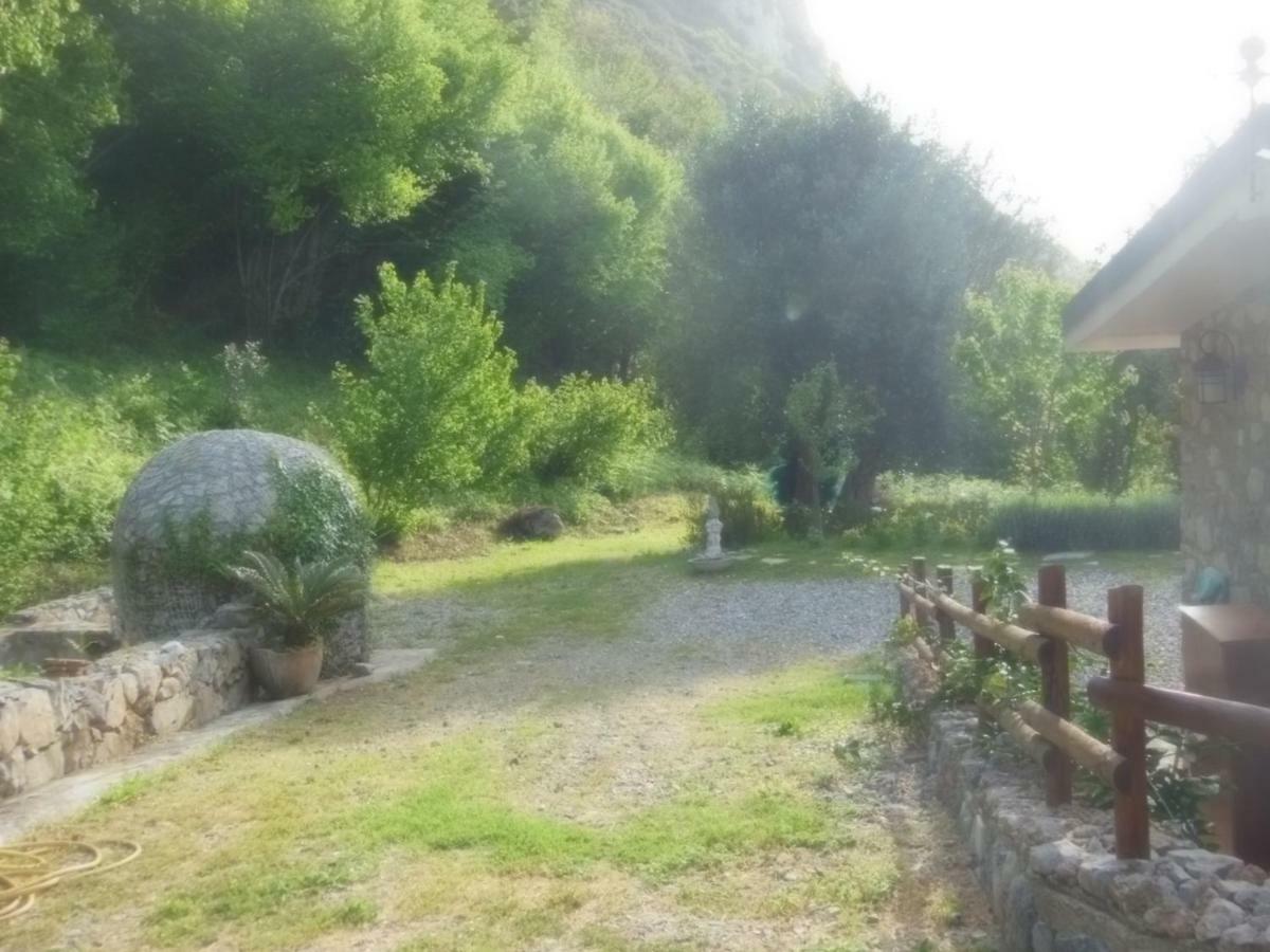 I Suoni Di Valle Martina Poderia Extérieur photo